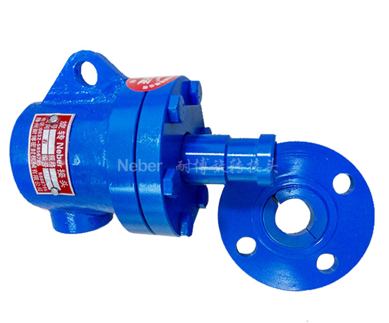 旋轉(zhuǎn)接頭鑄造類型分析